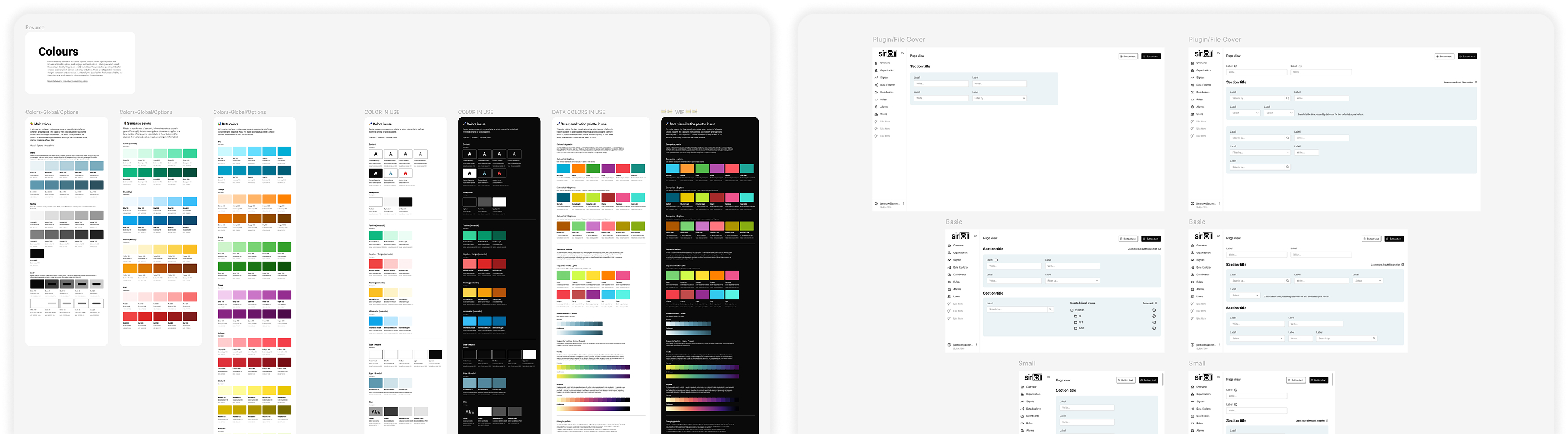 Design system Design system