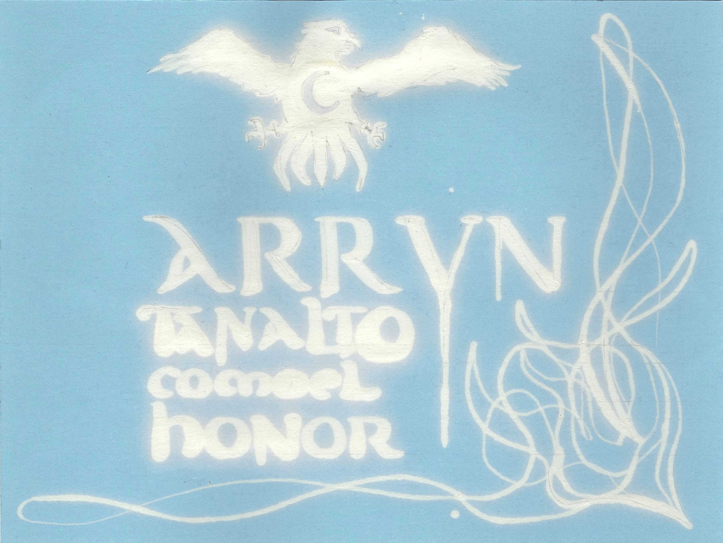 Splash screen tablet