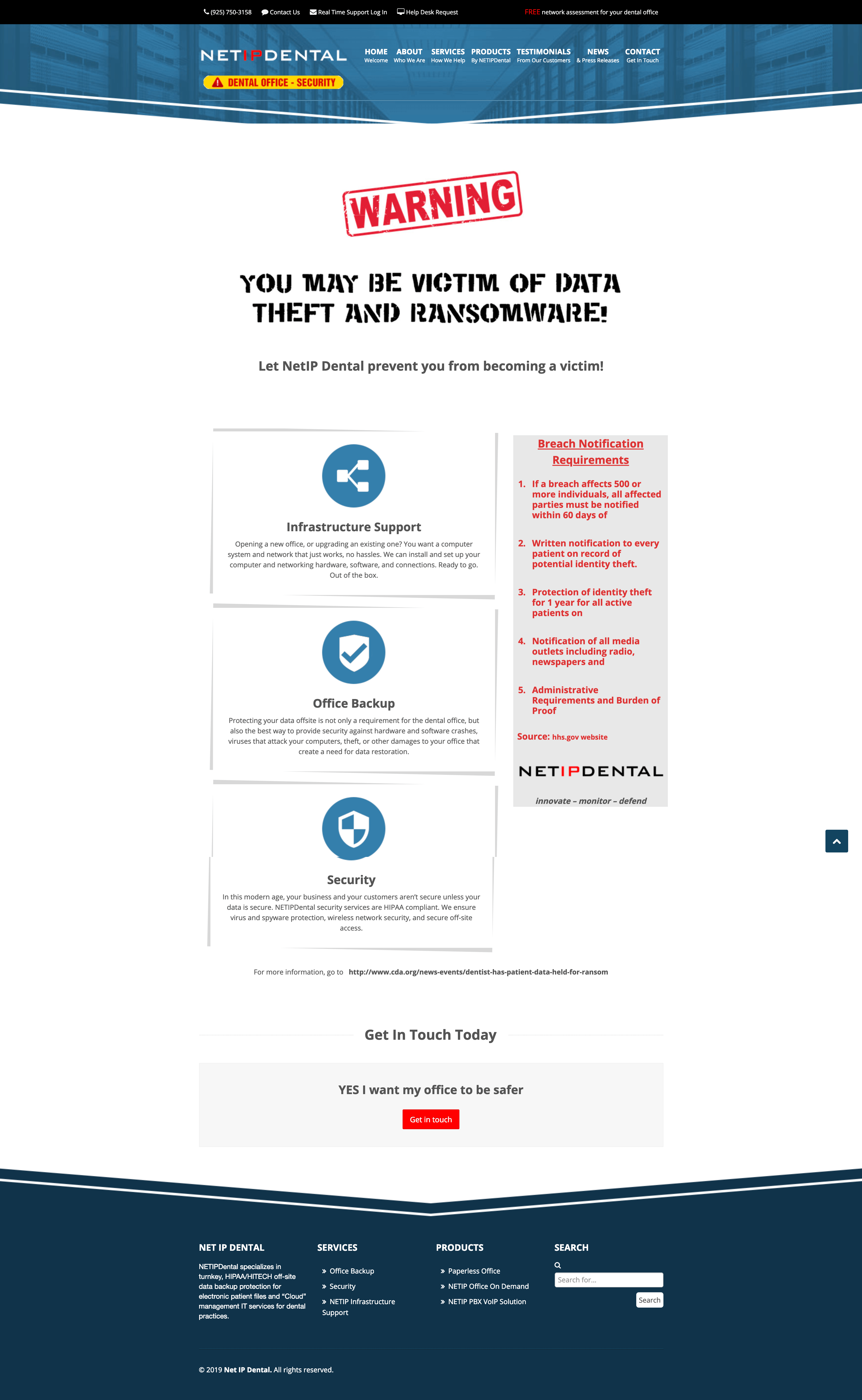 Diseño antiguo - Security